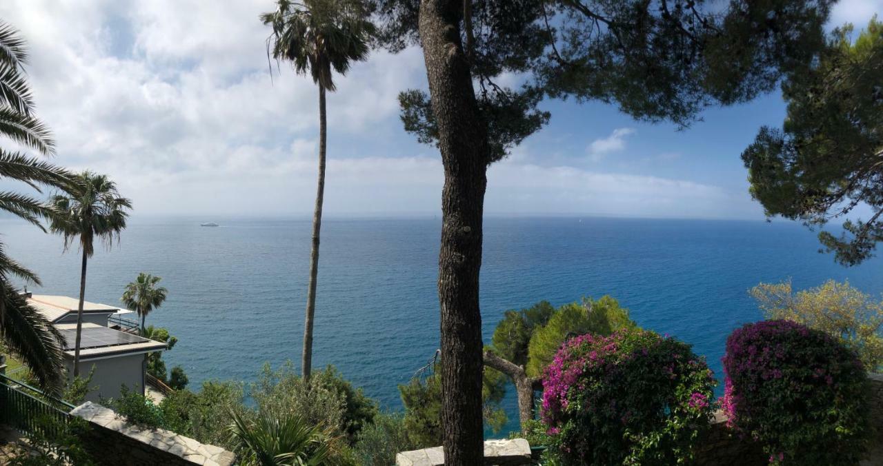 Camogli - "La Porta Rossa" - Liguria Holidays Sori Zewnętrze zdjęcie